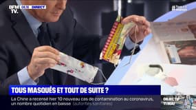 Tous masqués, mais quels masques utiliser ?