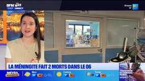 Méningite dans les Alpes-Maritimes: cinq cas détectés en 2025 dont deux mortels