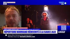 Le répertoire normand réinventé à la sauce jazz