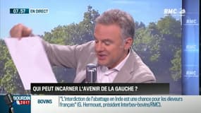 Brunet & Neumann : Qui peut incarner l'avenir de la gauche ? - 13/06 