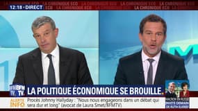 Politique économique : vers une baisse des dépenses sociales ?