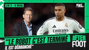 "Un joueur qui n'en n'est plus un", Riolo alarmiste pour Mbappé