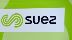 Image d'illustration - Le logo Suez.