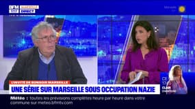 Une série sur Marseille sous occupation nazie disponible sur Netflix