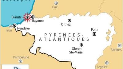UN SEPTUAGÉNAIRE TUE SON EX-CONJOINTE PUIS SE DONNE LA MORT À BIARRITZ