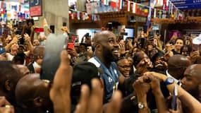 Teddy Riner