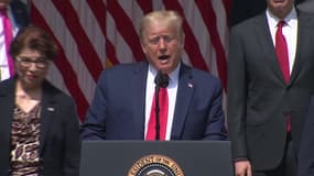 Covid-19: Trump annonce avoir "2 millions de vaccins prêts à partir" s'ils passent les tests sanitaires