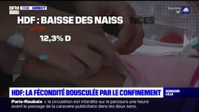 Hauts-de-France: la fécondité bousculée par le confinement