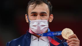 Luka Mkheidze