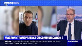 Emmanuel Macron: "je vais bien" - 19/12