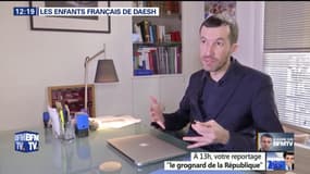 Les enfants français de Daesh