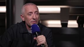 Gad Elmaleh, le 15 janvier 2025 sur BFMTV