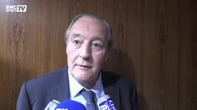 Martel : "Difficile de dire aujourd’hui qui va monter en L1"