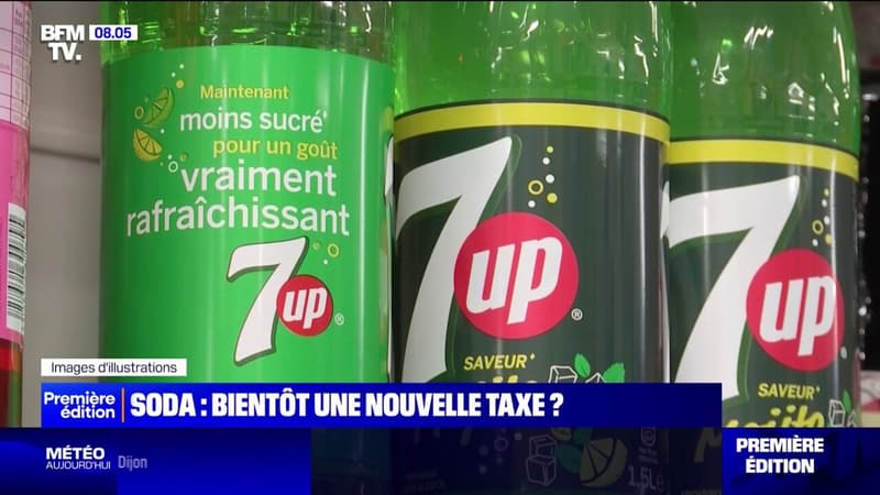 Soda: une nouvelle taxe sur les boissons sucrées proposée dans le cadre du budget 2025