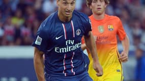 Zlatan Ibrahimovic