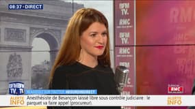 Marlène Schiappa face à Jean-Jacques Bourdin en direct
