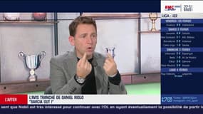 OM - Riolo : "Il y a l'aveu de l'incompétence actuelle de Garcia"