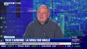 Le debrief : Taxe carbone, la seule qui vaille - 08/07