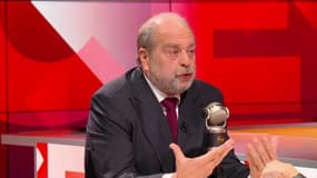 Dupond-Moretti : "Je promets une justice plus proche, plus rapide, plus protectrice, simplifiée"