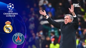 Real Madrid 3-1 PSG : l'égalisation madrilène (sans faute) a tout changé pour Ancelotti