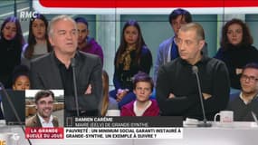 La GG du jour : Le maire de Grande-Synthe va instaurer un minimum social garanti, est-ce un exemple à suivre ? – 18/01