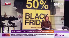 Black Friday: l'UFC Que Choisir met en garde les consommateurs sur les promotions 