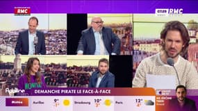Demanche pirate le Face-à-Face - 22/04 