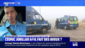 "Cédric Jubillar souffle le chaud et le froid", déclare l'avocat de l'oncle et la tante de Delphine Jubillar