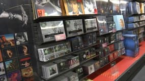Après la mort de Johnny Hallyday, les ventes de ses disques explosent