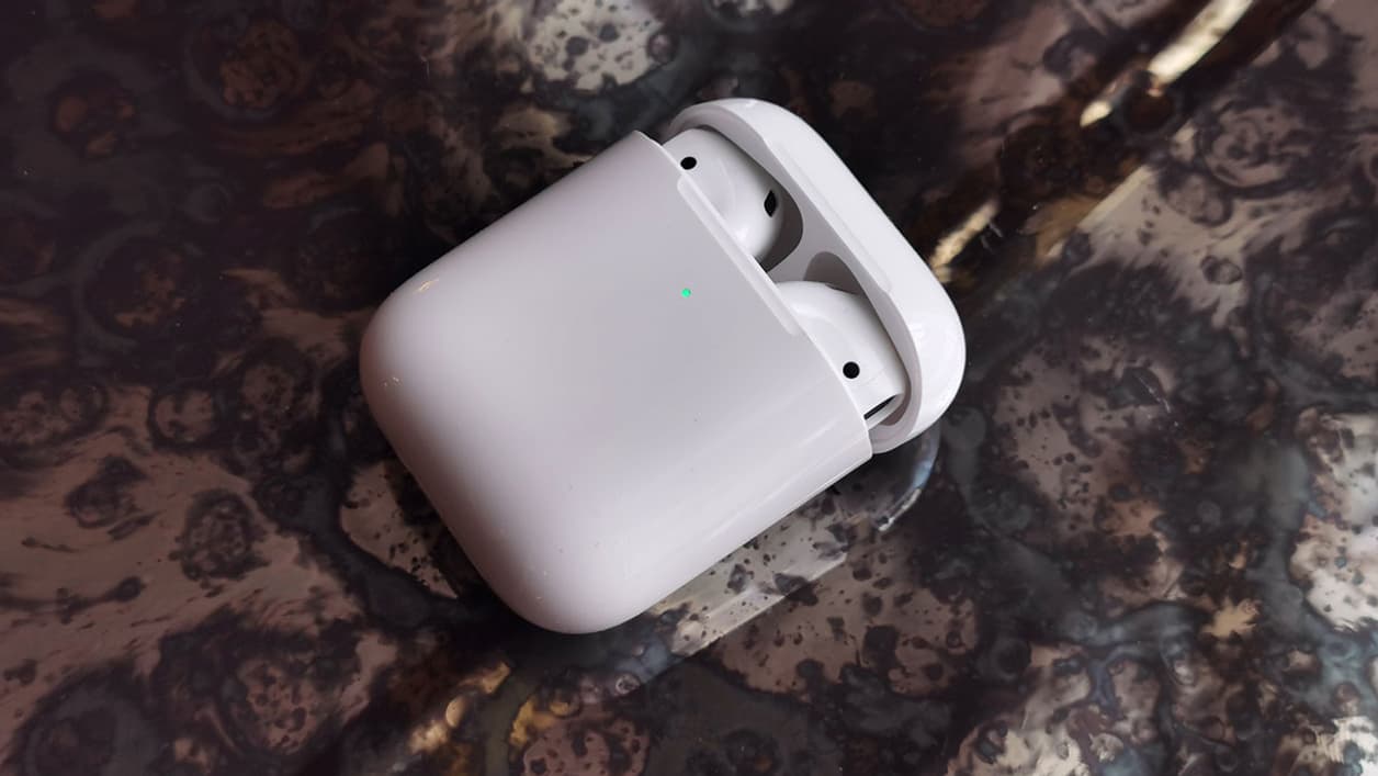 Les AirPods (2019) d'Apple