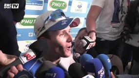 Cyclisme – Démare : ‘’Je suis fier de ce Trèfle’’