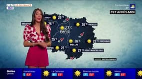 Météo Paris-Ile de France du 12 mai : Les températures en baisse 