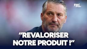 Ligue 1 : "On a un championnat de grande qualité", l’appel de Létang concernant les droits TV