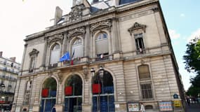 La mairie du 11e arrondissement de Paris.
