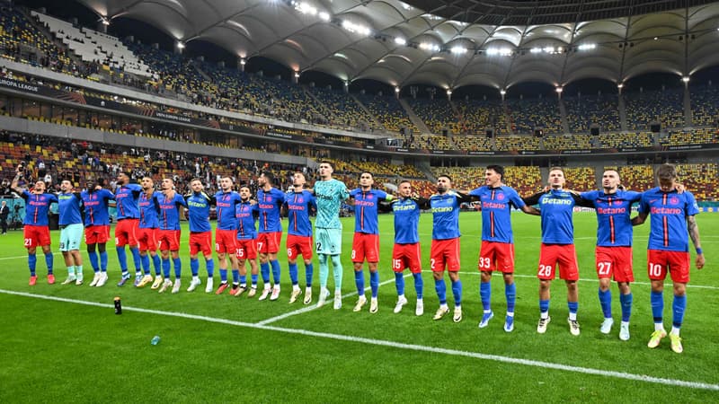 Ligue Europa: pourquoi le FCSB, futur adversaire de l'OL, ne peut plus s'appeler Steaua Bucarest