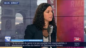 Des convergences entre La France Insoumise et le Rassemblement national? La réponse de Manon Aubry
