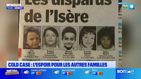 Disparus de l'Isère: l'espoir de la sœur d'une des victimes après l'arrestation d'un suspect