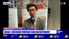 Douai: Envision ambitionne d'avoir d'autres clients que Renault pour sa future usine