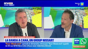 Nice: à la découverte de La Banda a Cana, un groupe pop nissart