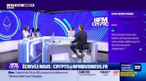 Que penser des tokens de gouvernance ? 