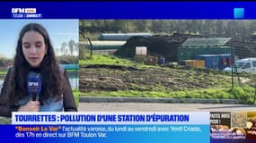 "Cette odeur est très désagréable": la station d'épuration de Tourrettes pointée du doigt