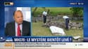 Enigme du vol MH370: L'expertise du débris découvert à la Réunion débutera mercredi