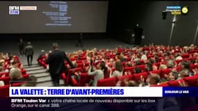 Le cinéma de La Valette accueille de nombreuses avant-premières