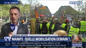 Manifs: Quelle mobilisation demain ?