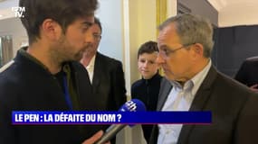 Enquête de Nelson : Le Pen, la défaite du nom ? - 25/04