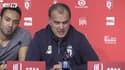 Ligue 1 – Bielsa : "Je ne démissionnerai pas"