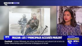 Story 2 : Mazan, les 7 principaux accusés parlent - 03/10