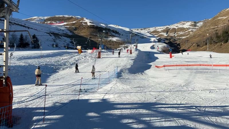 Orcières: la skieuse en situation de handicap qui a fait une chute depuis un télésiège est morte