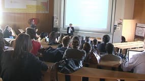 Le texte de loi a notamment pour objectif d'augmenter les chances de réussite des étudiants.