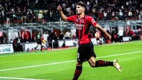 Brahim Diaz - Milan 